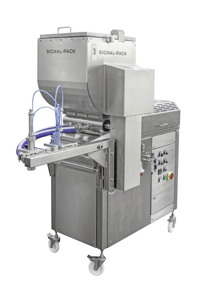 Дозатор объемный для жидких и вязких компонентов ДЖ 1(2,3,4)- VSМН