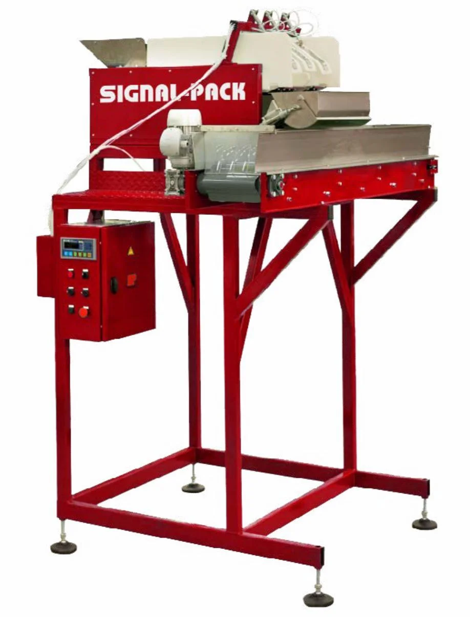 Весовой дозатор с подающим транспортером 1110 по выгодной цене в компании  СИГНАЛ-ПАК